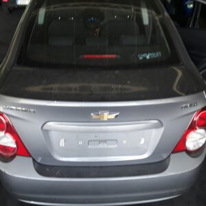 TAPA MALETERO CHEVROLET AVEO