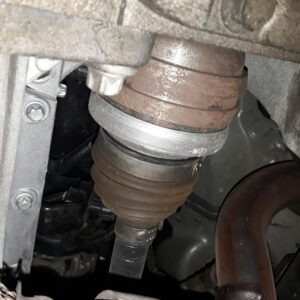 TRANSMISION DELANTERA DERECHA CHEVROLET AVEO