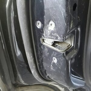 CERRADURA PUERTA TRASERA IZQUIERDA  LAND ROVER RANGE ROVER