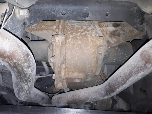 DIFERENCIAL TRASERO LAND ROVER RANGE ROVER