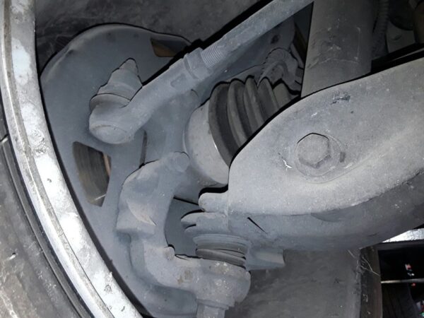 MANGUETA DELANTERA DERECHA LAND ROVER RANGE ROVER