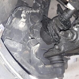 MANGUETA DELANTERA IZQUIERDA LAND ROVER RANGE ROVER