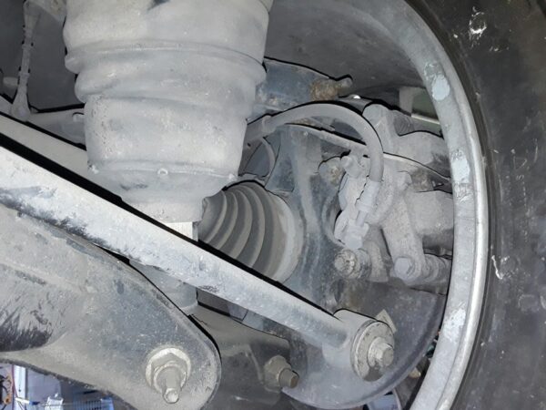 MANGUETA TRASERA DERECHA LAND ROVER RANGE ROVER