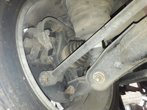MANGUETA TRASERA IZQUIERDA LAND ROVER RANGE ROVER