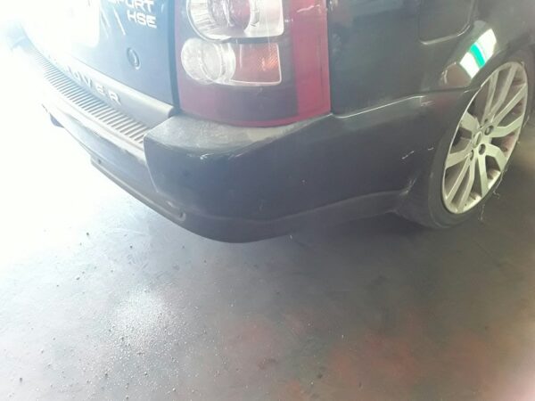 PARAGOLPES TRASERO LAND ROVER RANGE ROVER