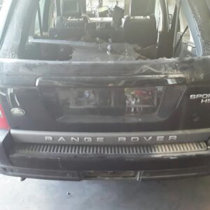 PORTON TRASERO LAND ROVER RANGE ROVER
