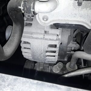 ALTERNADOR SKODA YETI