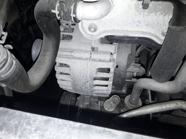 ALTERNADOR SKODA YETI