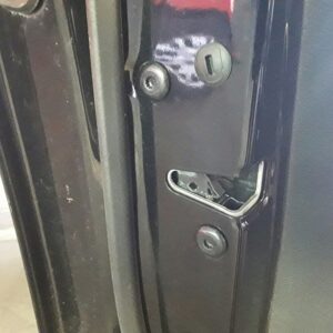 CERRADURA PUERTA DELANTERA IZQUIERDA  SKODA YETI