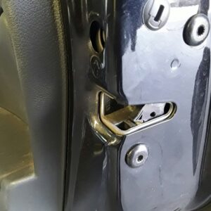 CERRADURA PUERTA TRASERA DERECHA  SKODA YETI