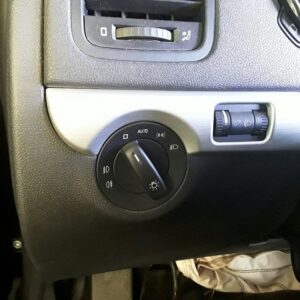 MANDO LUCES SKODA YETI