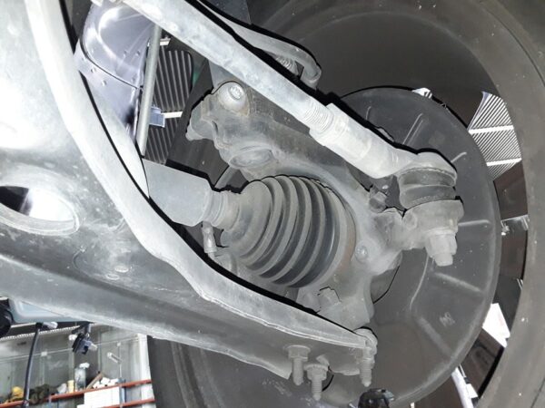 MANGUETA DELANTERA DERECHA SKODA YETI