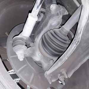 MANGUETA DELANTERA IZQUIERDA SKODA YETI