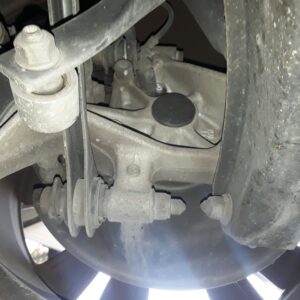 MANGUETA TRASERA DERECHA SKODA YETI