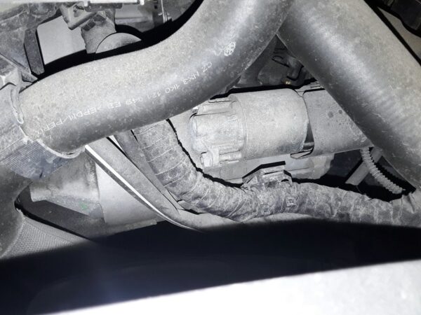 MOTOR ARRANQUE SKODA YETI
