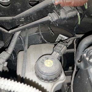 SERVOFRENO SKODA YETI