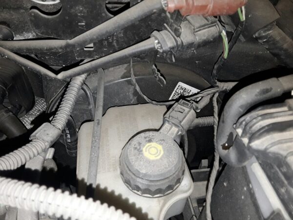 SERVOFRENO SKODA YETI