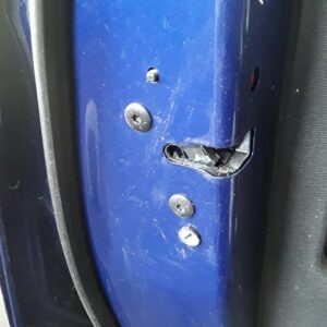 CERRADURA PUERTA TRASERA IZQUIERDA  PEUGEOT 3008
