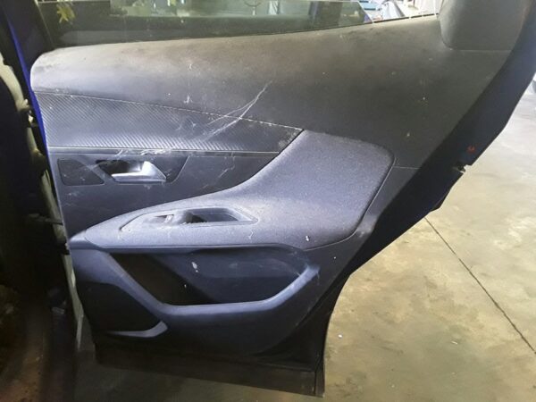 ELEVALUNAS TRASERO DERECHO PEUGEOT 3008