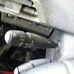 MANDO LUCES PEUGEOT 3008