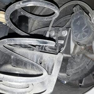 MANGUETA TRASERA DERECHA PEUGEOT 3008