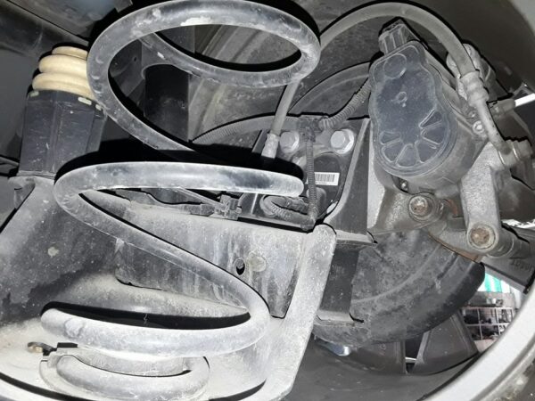 MANGUETA TRASERA DERECHA PEUGEOT 3008