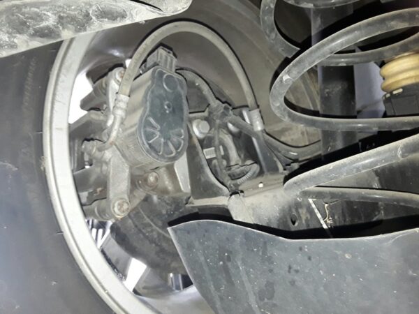 MANGUETA TRASERA IZQUIERDA PEUGEOT 3008