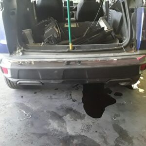 PARAGOLPES TRASERO PEUGEOT 3008