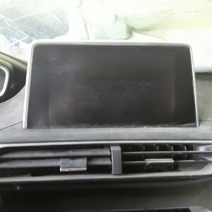 SISTEMA AUDIO / RADIO CD PEUGEOT 3008