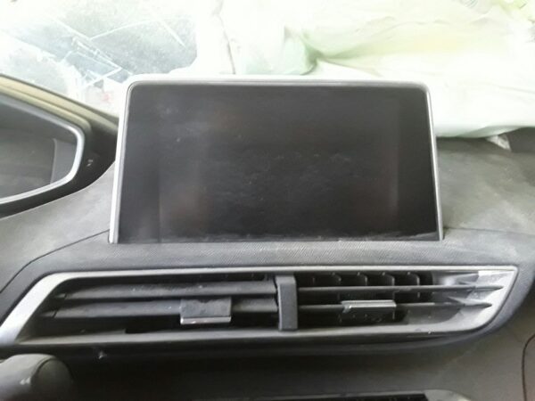 SISTEMA AUDIO / RADIO CD PEUGEOT 3008