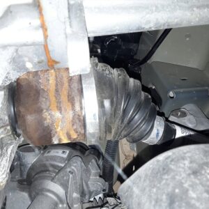 TRANSMISION DELANTERA IZQUIERDA PEUGEOT 3008