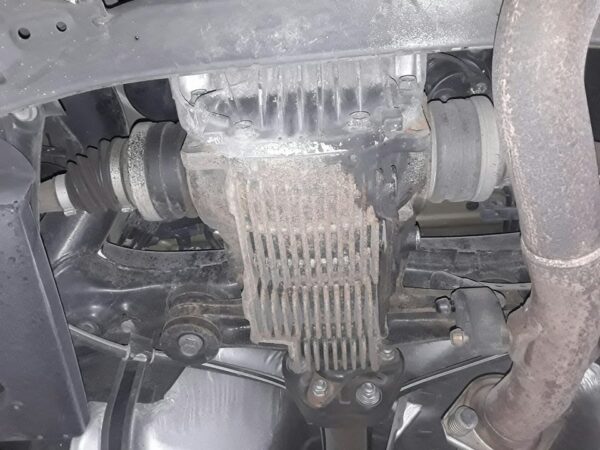 DIFERENCIAL TRASERO LEXUS IS (DS2/IS2)