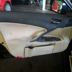 ELEVALUNAS DELANTERO IZQUIERDO LEXUS IS (DS2/IS2)
