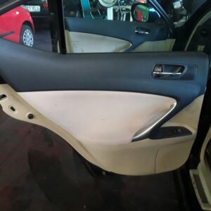 ELEVALUNAS TRASERO IZQUIERDO LEXUS IS (DS2/IS2)