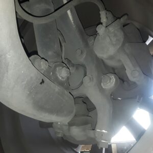 MANGUETA DELANTERA DERECHA LEXUS IS (DS2/IS2)