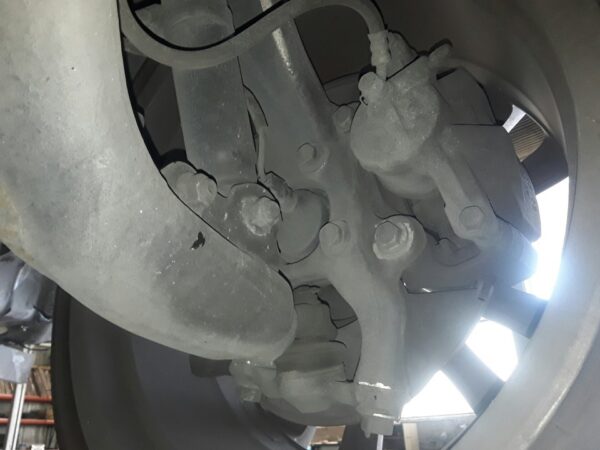 MANGUETA DELANTERA DERECHA LEXUS IS (DS2/IS2)