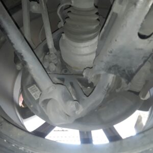 MANGUETA TRASERA DERECHA LEXUS IS (DS2/IS2)