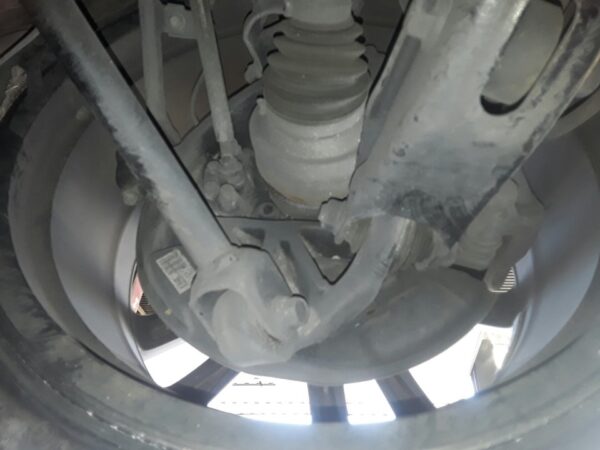 MANGUETA TRASERA DERECHA LEXUS IS (DS2/IS2)