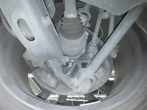 MANGUETA TRASERA IZQUIERDA LEXUS IS (DS2/IS2)