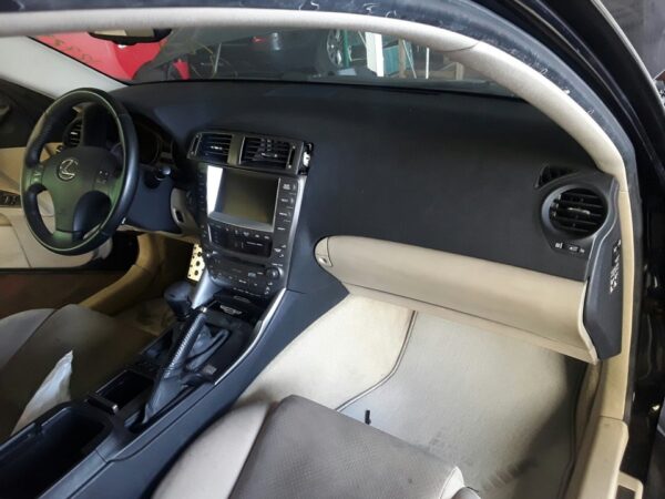 KIT AIRBAG LEXUS IS (DS2/IS2)