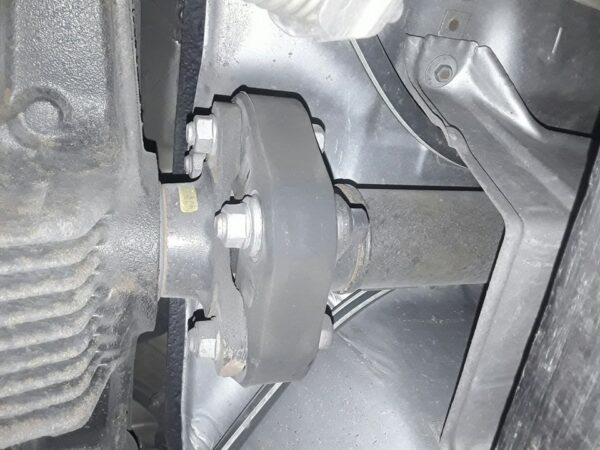 TRANSMISION CENTRAL LEXUS IS (DS2/IS2)