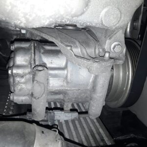 COMPRESOR AIRE ACONDICIONADO RENAULT KANGOO II (F/KW0)