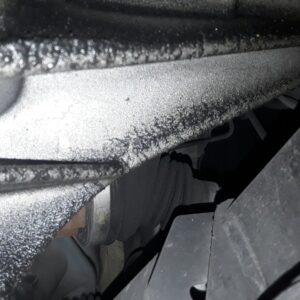 TRANSMISION DELANTERA IZQUIERDA RENAULT KANGOO II (F/KW0)