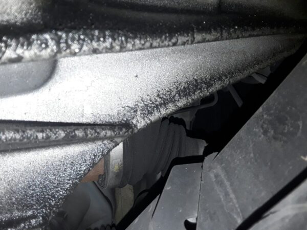 TRANSMISION DELANTERA IZQUIERDA RENAULT KANGOO II (F/KW0)