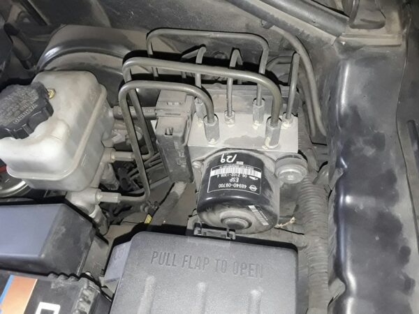 ABS SSANGYONG ACTYON