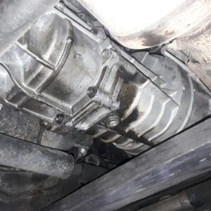 CAJA CAMBIOS SSANGYONG ACTYON