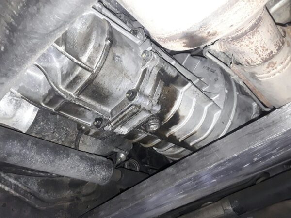 CAJA CAMBIOS SSANGYONG ACTYON