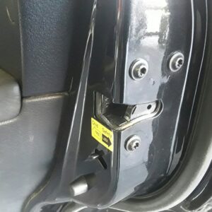CERRADURA PUERTA TRASERA DERECHA SSANGYONG ACTYON