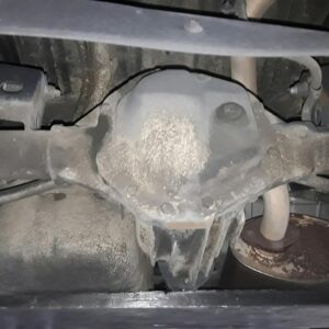 DIFERENCIAL TRASERO SSANGYONG ACTYON