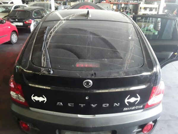 PORTON TRASERO SSANGYONG ACTYON